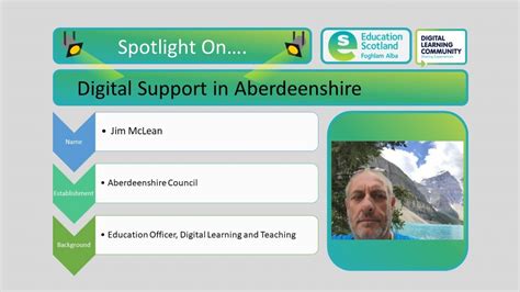 Digital Support Aberdeenshire .